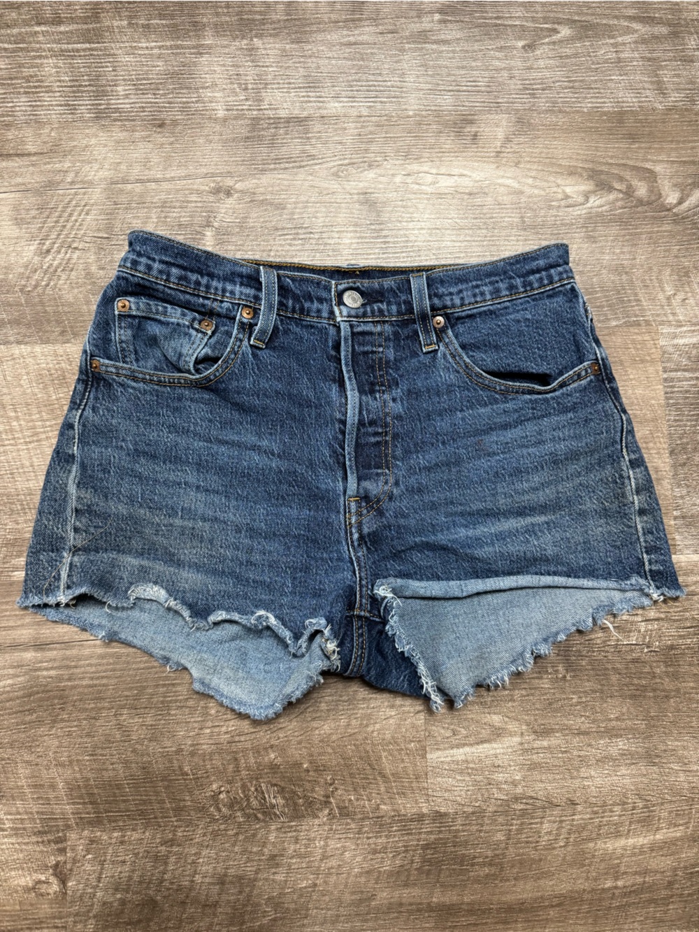 Levi’s 501 Jean Shorts Size 29